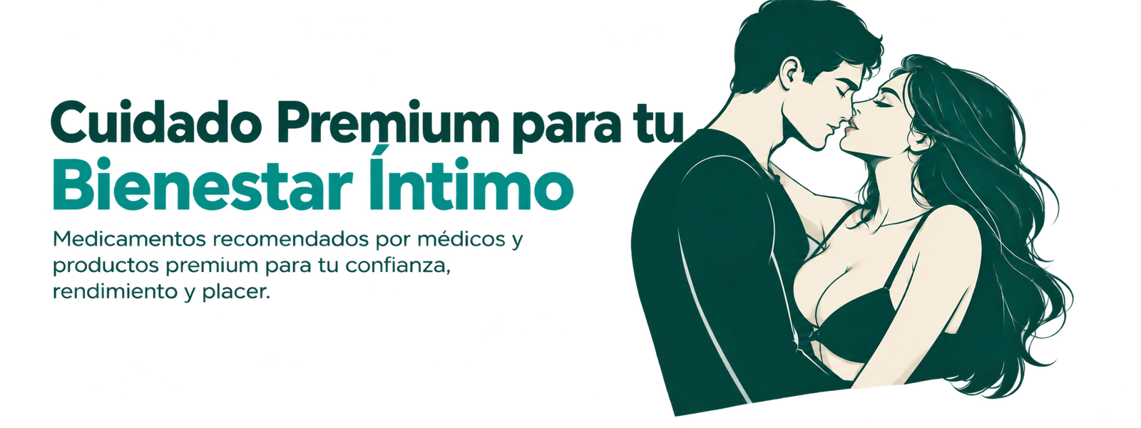 Your Sexual Wellness - Our Priority