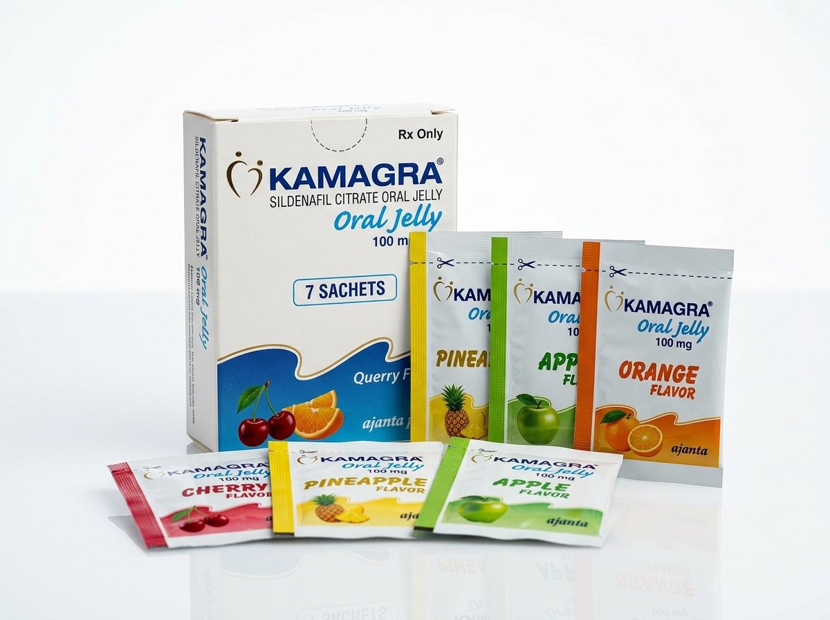 Kamagra Oral Jelly